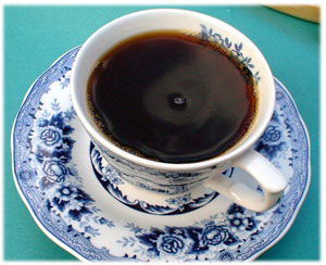 ドリンク(コーヒー)
