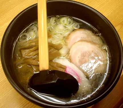 塩そば