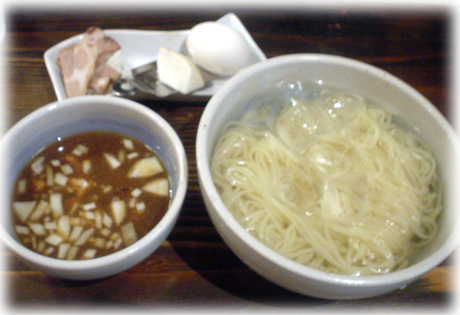 涼水麺