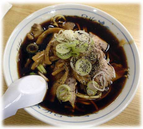 中華そば
